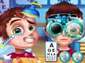 ເກມ Eye Doctor