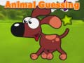 ເກມ Animal Guessing