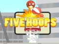 ເກມ Five Hoops