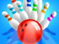 ເກມ Mini Bowling 3d