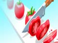 ເກມ Chop Slices