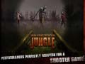 ເກມ Walking Dead in Jungle