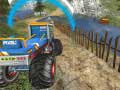 ເກມ Monster Truck Offroad Driving Mountain