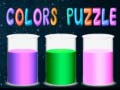 ເກມ Colors Puzzle