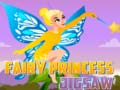 ເກມ Fairy Princess Jigsaw 