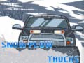 ເກມ Snow Plow Trucks