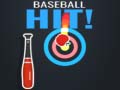 ເກມ Baseball hit!