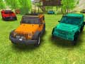 ເກມ 4x4 Drive Offroad