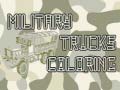 ເກມ Military Trucks Coloring