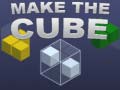 ເກມ Make the Cube