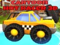 ເກມ Cartoon Hot Racer 3D