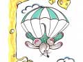 ເກມ Cute Animals Sky Fall