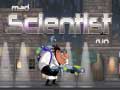 ເກມ Mad Scientist Run