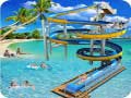 ເກມ Water Slide Adventure