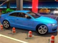 ເກມ 2D Car Parking