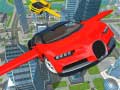 ເກມ Flying Car Driving Simulator