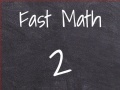 ເກມ Fast Math 2