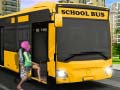 ເກມ School Bus Driver