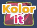 ເກມ Kolor It