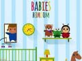 ເກມ Baby Room Differences