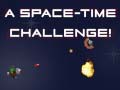 ເກມ A Space Time Challenge