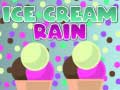 ເກມ Ice Cream Rain