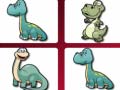ເກມ Cartoon Dinosaur Memory Challenge