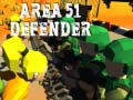 ເກມ Area 51 Defender