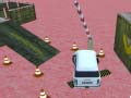 ເກມ Classic Jeep Parking