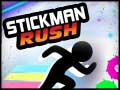 ເກມ Stickman Rush