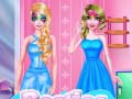 ເກມ Bestie Face Art
