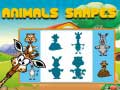 ເກມ Animals Shapes