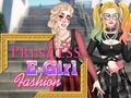ເກມ Princess E-Girl Fashion
