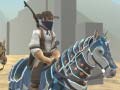 ເກມ Horseman