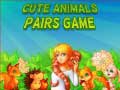 ເກມ Cute Animals Pairs Game