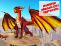 ເກມ Monster Dragon City Destroyer