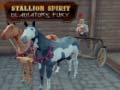 ເກມ Stallion Spirit Gladiators Fury