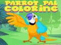 ເກມ Parrot Pal Coloring