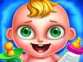 ເກມ Daily Baby Care