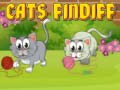 ເກມ Cats Findiff