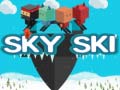 ເກມ Sky Ski