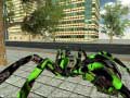 ເກມ Robot Spider Transport