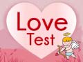 ເກມ Love Test