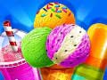 ເກມ Ice Cream Decoration