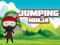 ເກມ Jumping Ninja