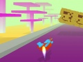 ເກມ Spaceship Race