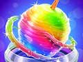 ເກມ Sweet Cotton Candy Maker