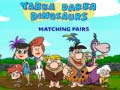 ເກມ Yabba Dabba-Dinosaurs Matching Pairs