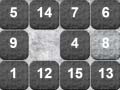 ເກມ Classic Slide Puzzle