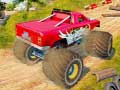 ເກມ Monster Truck Highway